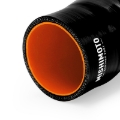 Picture of Mishimoto MM Silicone Hose-Induction Air Intake Components - MMHOSE-CIV-16IHBK