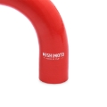 Picture of Mishimoto MM Silicone Hose-Radiator Radiator Hoses - MMHOSE-RADO-07RD