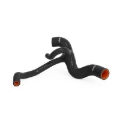 Picture of Mishimoto MM Silicone Hose-Radiator Radiator Hoses - MMHOSE-CAM6-16CBK