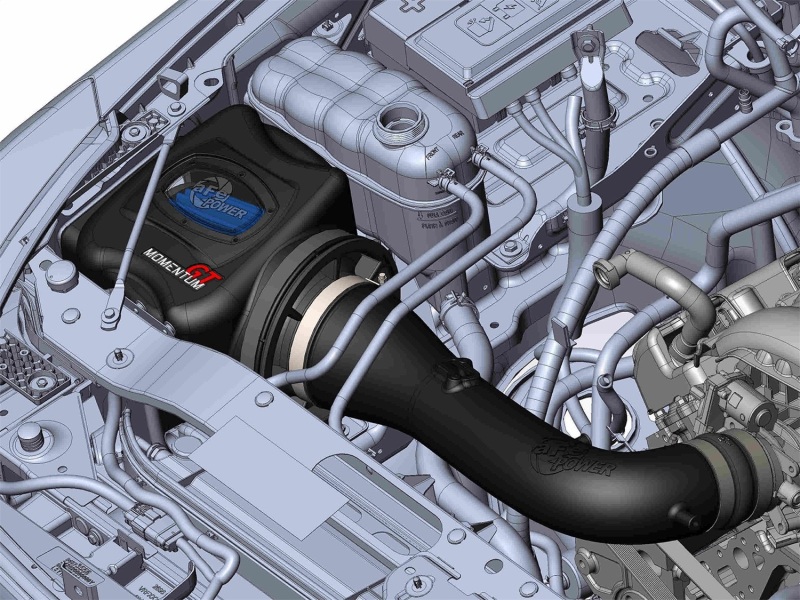 Picture of aFe Momentum GT Cold Air Intakes - 54-74110
