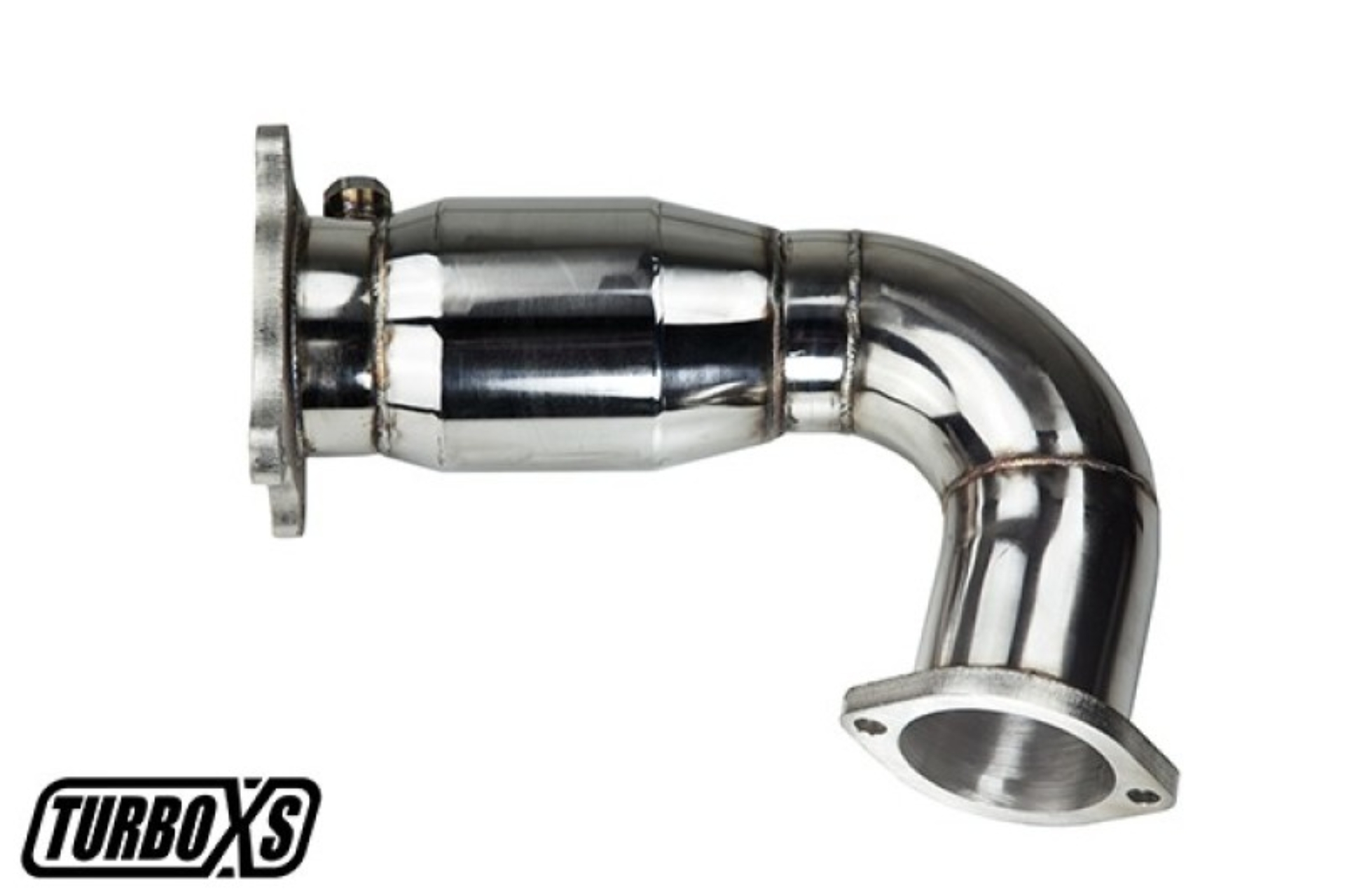 Picture of Turbo XS TXS Front Pipes Connecting Pipes - W15-FP-1C