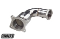 Picture of Turbo XS TXS Front Pipes Connecting Pipes - W15-FP-1C