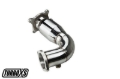 Picture of Turbo XS TXS Front Pipes Connecting Pipes - W15-FP-1C