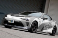 Picture of GReddy GRacer Front Lip Spoiler - 17010099