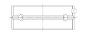 Picture of ACL Race Series Main Bearings - 5M1144HX-STD