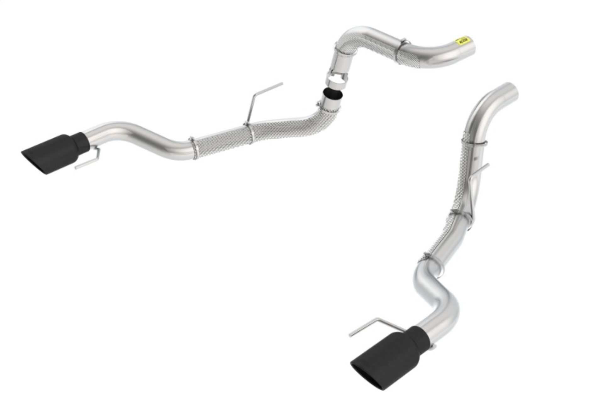 Picture of Borla BOR Axle Back Kit (no des) - 60640BC