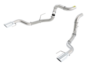 Picture of Borla BOR Axle Back Kit (no des) - 60640