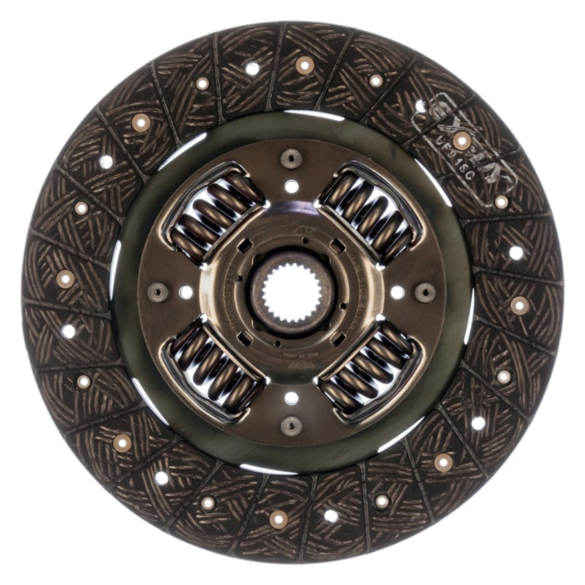 Picture of Exedy EXE Friction Discs Clutch Discs - FD12H1