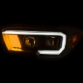 Picture of ANZO ANZ LED/Projector Headlights - 111377