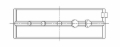 Picture of ACL Race Series Main Bearings - 5M2975HX-STD