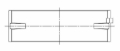 Picture of ACL Race Series Main Bearings - 4M2633H-.025