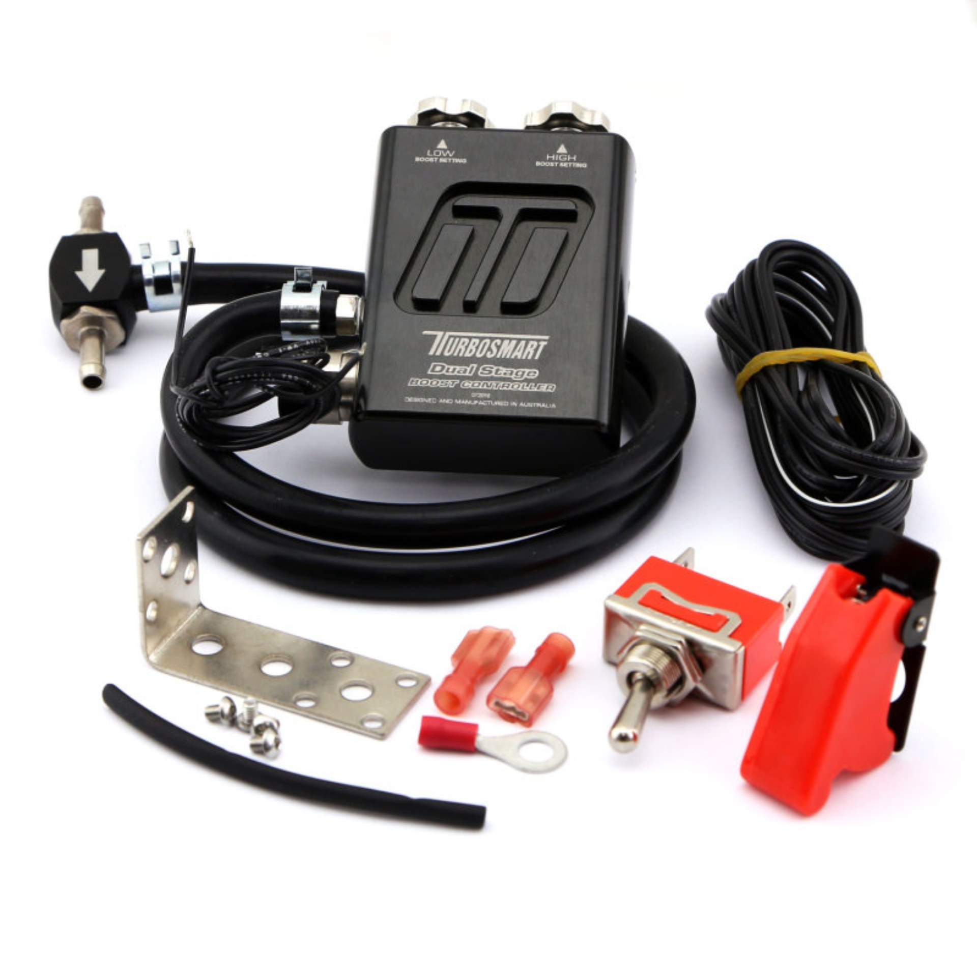 Picture of Turbosmart TS GBCV Boost Controllers - TS-0105-1102
