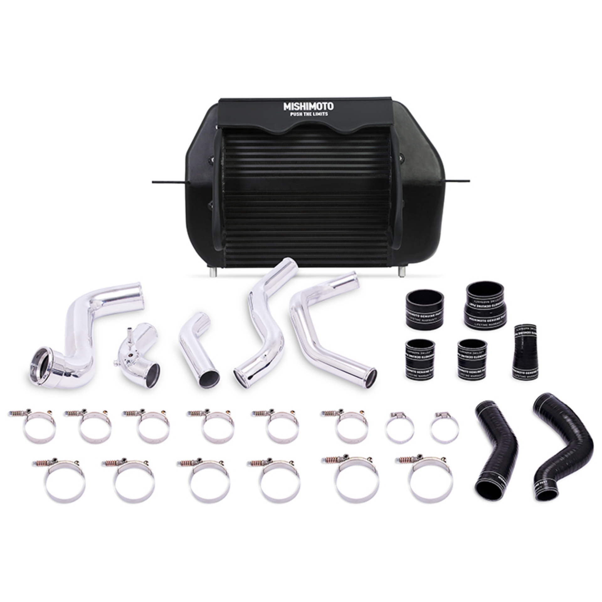 Picture of Mishimoto MM Intercoolers-Kits - MMINT-F150-11KPBK