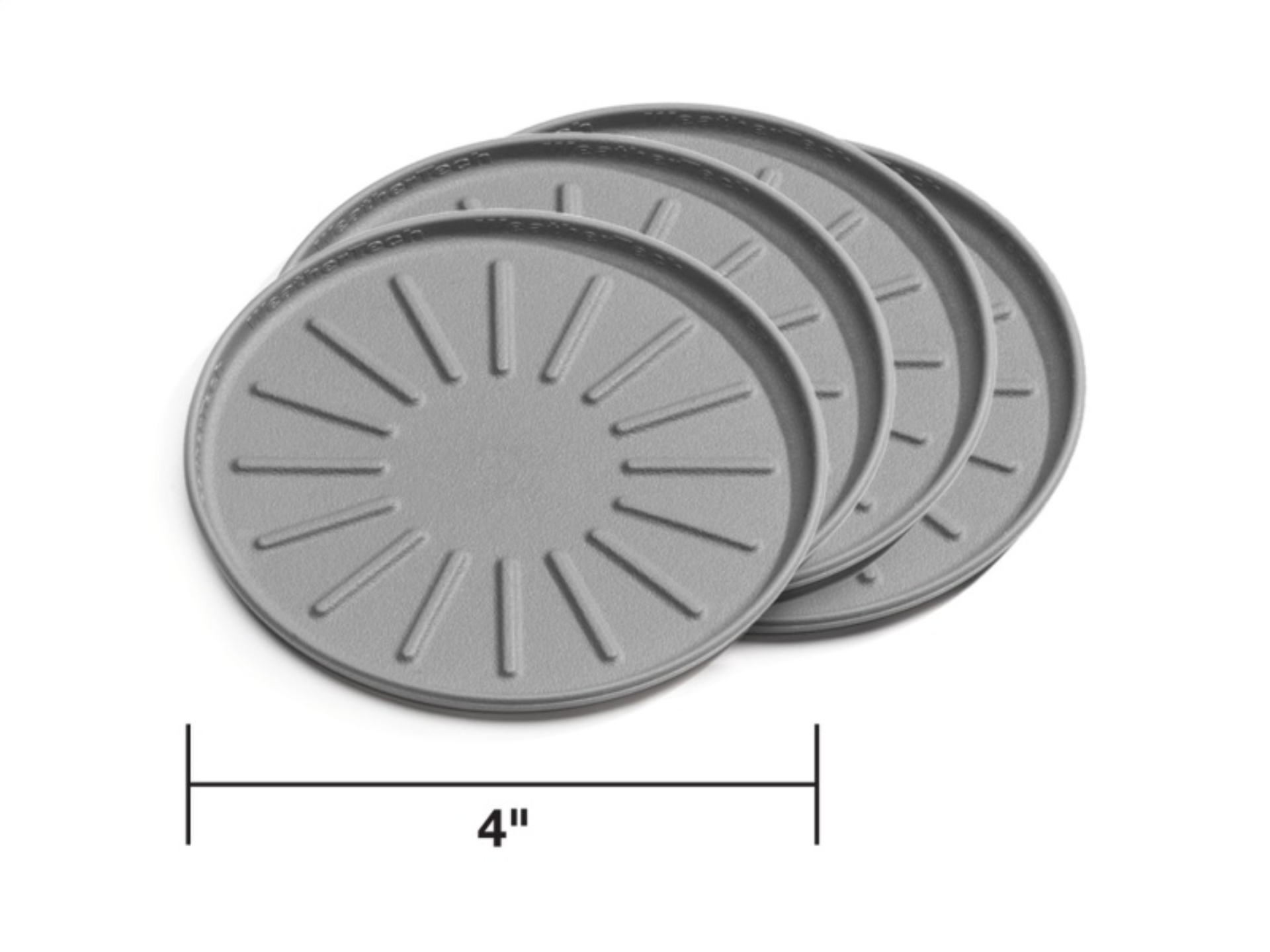 Picture of WeatherTech WT Coasters & Surface Protectors Home Accessories - 8A4CSTGR