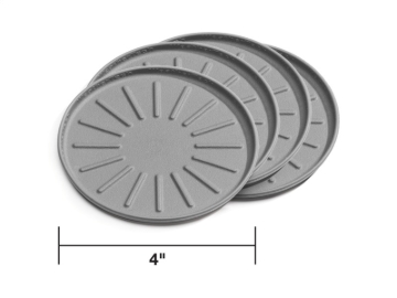 Picture of WeatherTech WT Coasters & Surface Protectors Home Accessories - 8A4CSTGR