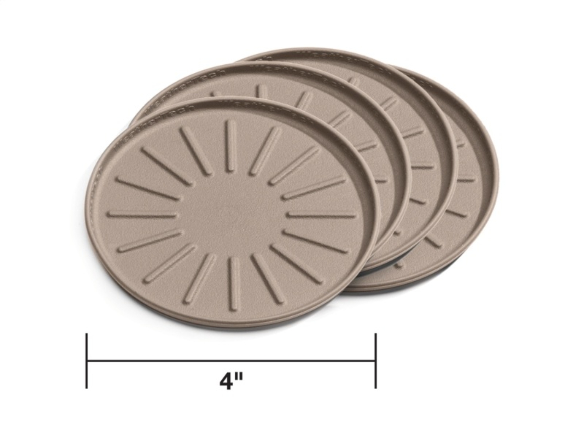Picture of WeatherTech WT Coasters & Surface Protectors Home Accessories - 8A4CSTTN