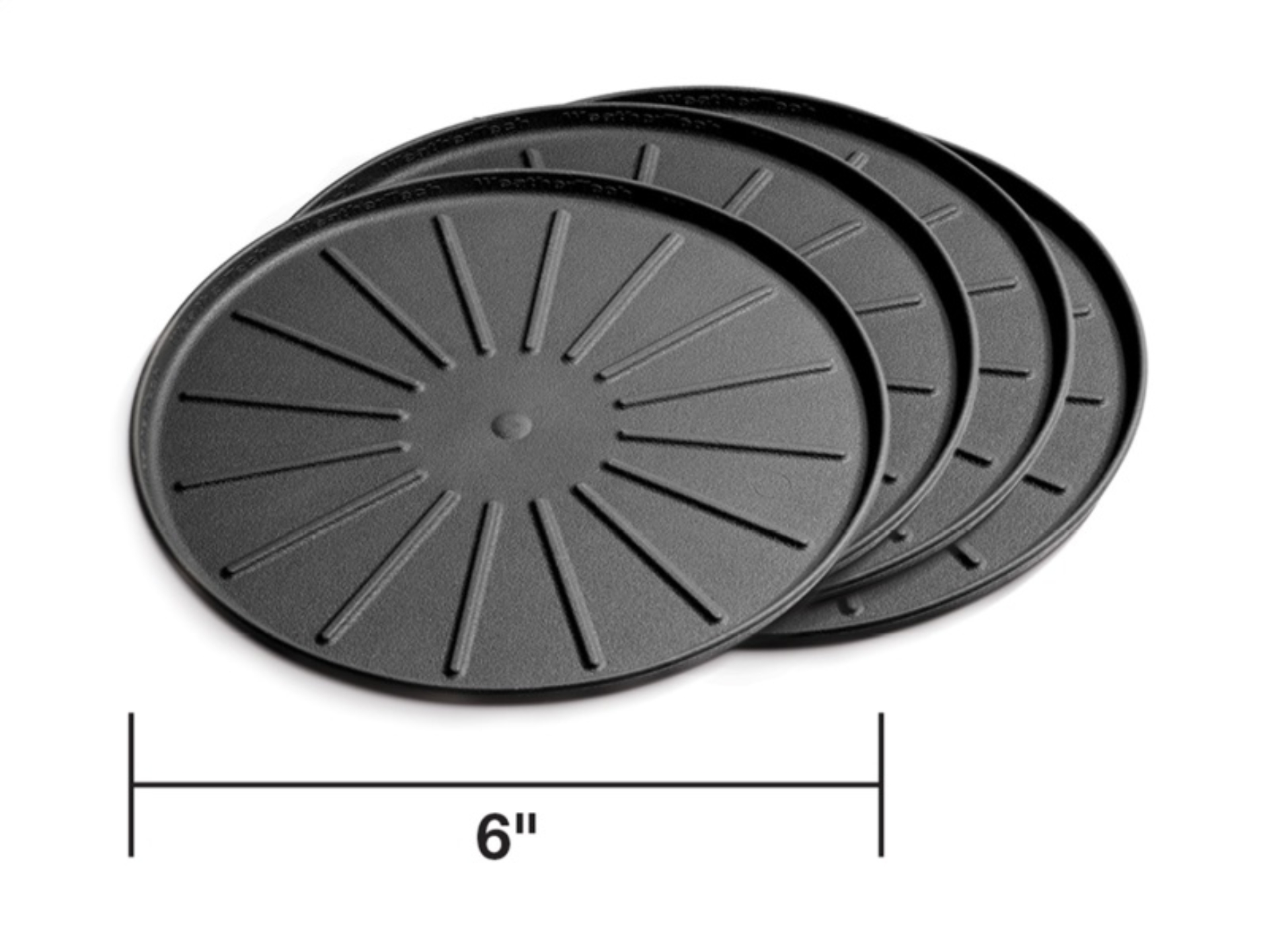 Picture of WeatherTech WT Coasters & Surface Protectors Home Accessories - 8A6CSTBK