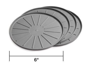 Picture of WeatherTech WT Coasters & Surface Protectors Home Accessories - 8A6CSTGR