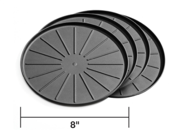 Picture of WeatherTech WT Coasters & Surface Protectors Home Accessories - 8A8CSTBK
