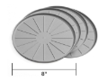 Picture of WeatherTech WT Coasters & Surface Protectors Home Accessories - 8A8CSTGR
