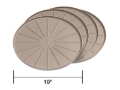 Picture of WeatherTech WT Coasters & Surface Protectors Home Accessories - 8A10CSTTN