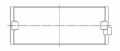 Picture of ACL Race Series Main Bearings - 5M1695H-STD