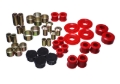 Picture of Energy Suspension ES Cntrl Arm Bushings-Red Bushing Kits - 4.3166R