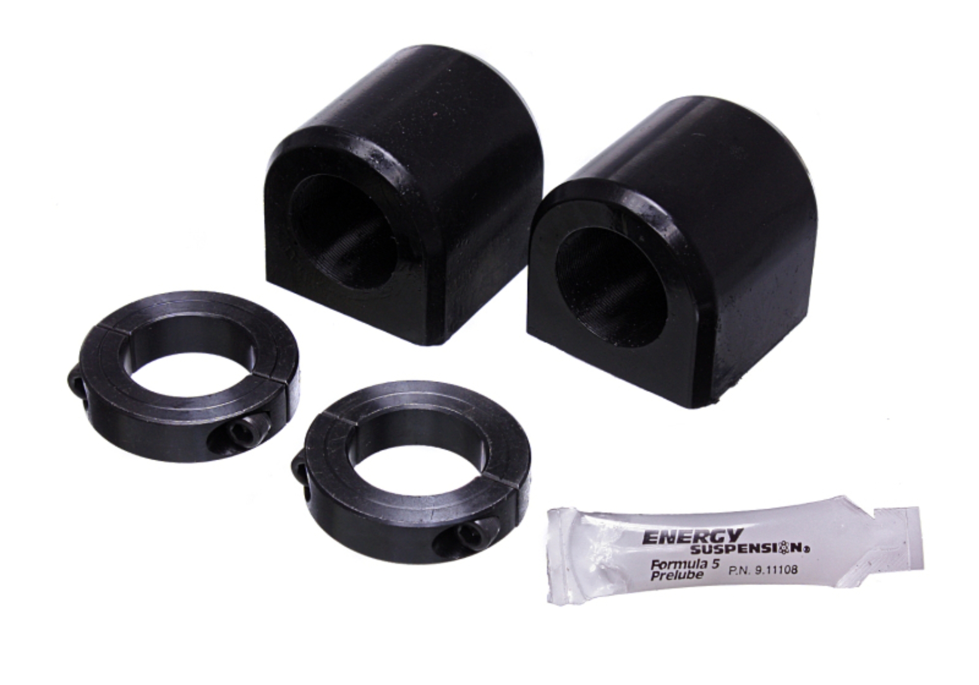 Picture of Energy Suspension ES Sway Bar Bushings-Black Bushing Kits - 4.5199G