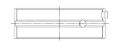 Picture of ACL Race Series Main Bearings - 5M8361H-.025