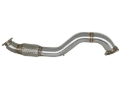 Picture of aFe Mid/X-pipes Rear - 49-36617