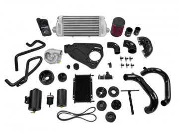 Picture of KraftWerks KRT Supercharger Kit w/o Tune - 150-03-1000