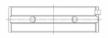 Picture of ACL Race Series Main Bearings - 5M8412H-STD