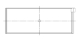 Picture of ACL Race Series Rod Bearings - 4B1606H-.025