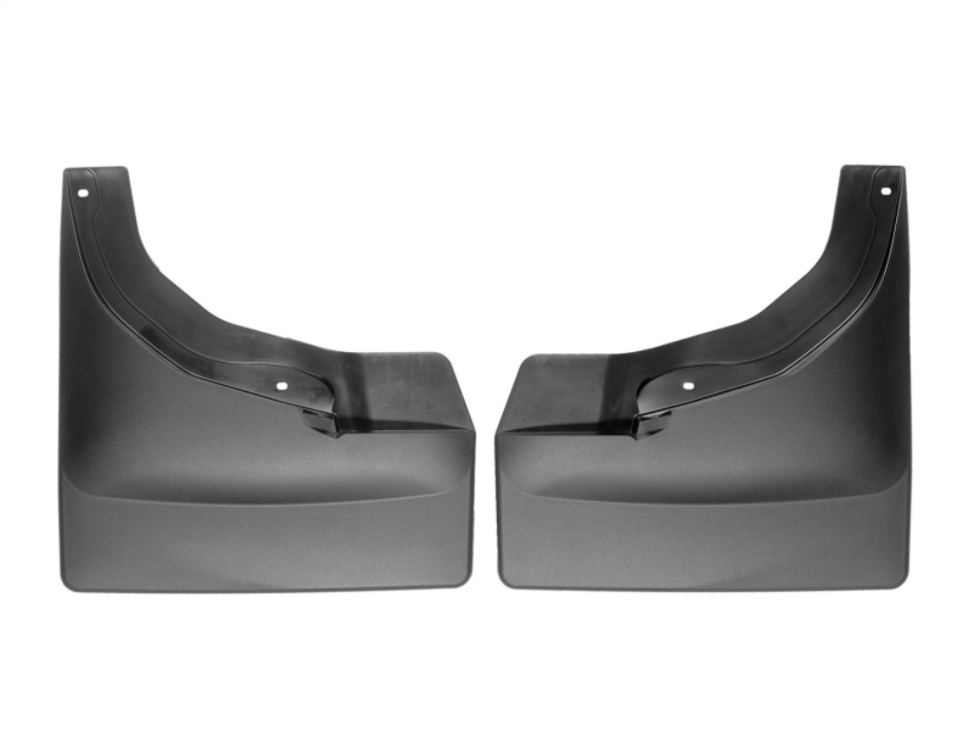 Picture of WeatherTech WT No Drill Mudflaps - 120076