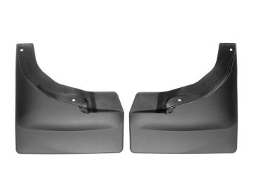 Picture of WeatherTech WT No Drill Mudflaps - 120076