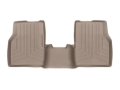 Picture of WeatherTech WT FloorLiner-Rear-Tan Floor Mats - 4512052