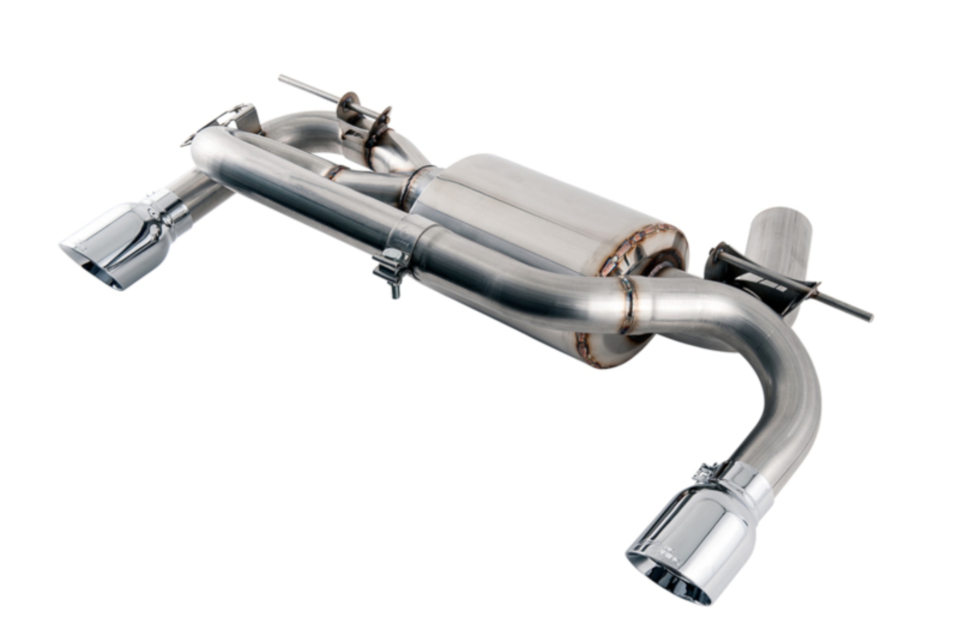 Picture of AWE Tuning AWE Axle-Back Touring - 3010-32026
