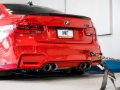 Picture of AWE Tuning AWE License Plate Frames License Frame - 9510-11058
