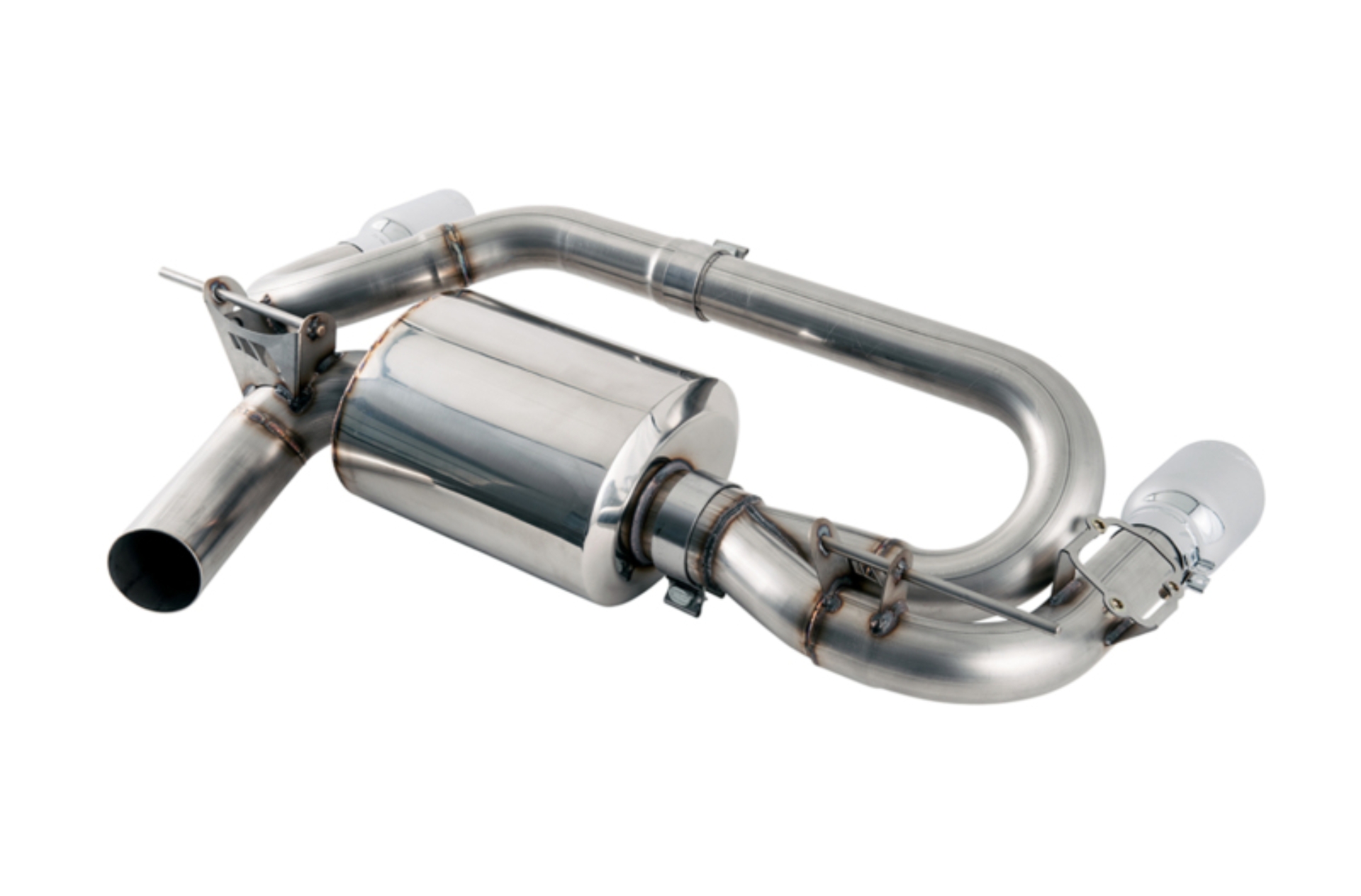 Picture of AWE Tuning AWE Axle-Back Touring - 3010-32030