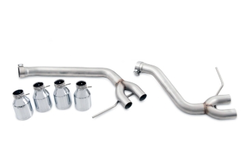 Picture of AWE Tuning AWE Axle-Back Track - 3020-42040