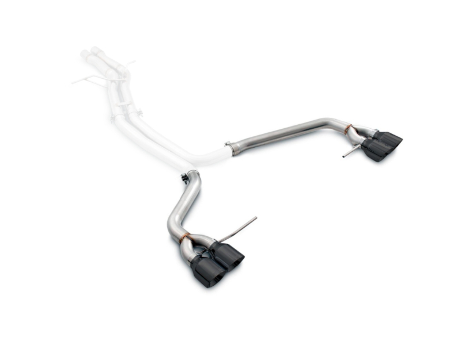Picture of AWE Tuning AWE Axle-Back Track - 3020-43040