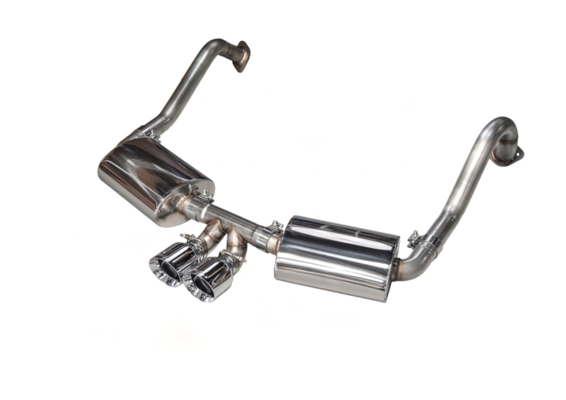 Picture of AWE Tuning AWE Cat-Back Performance - 3010-32020