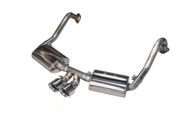 Picture of AWE Tuning AWE Cat-Back Performance - 3010-32020