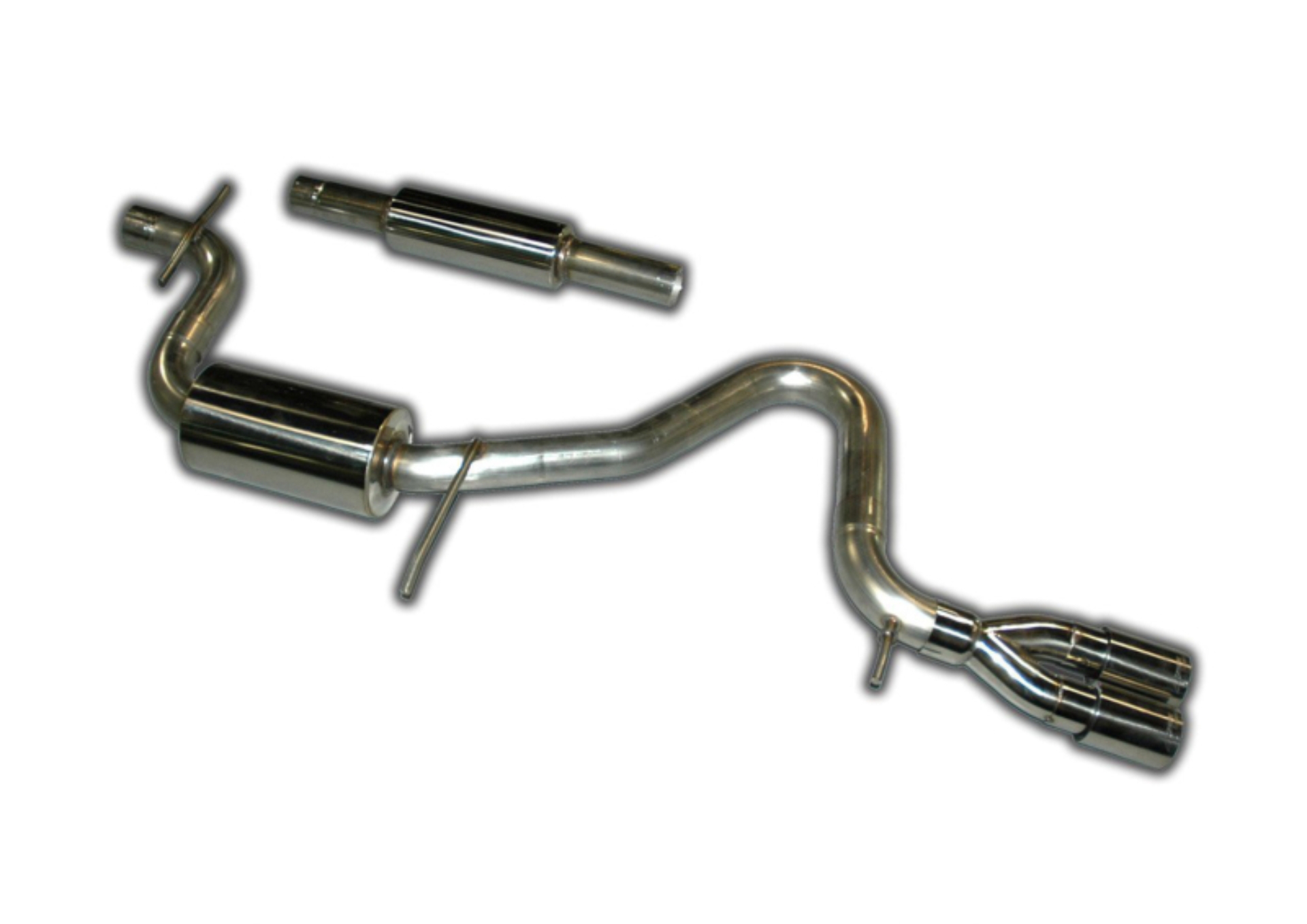 Picture of AWE Tuning AWE Cat-Back Performance - 3010-22020