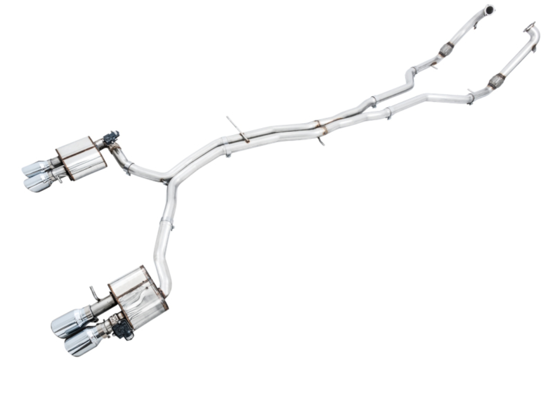 Picture of AWE Tuning AWE Cat-Back SwitchPath - 3025-42030