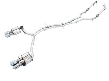 Picture of AWE Tuning AWE Cat-Back SwitchPath - 3025-42030