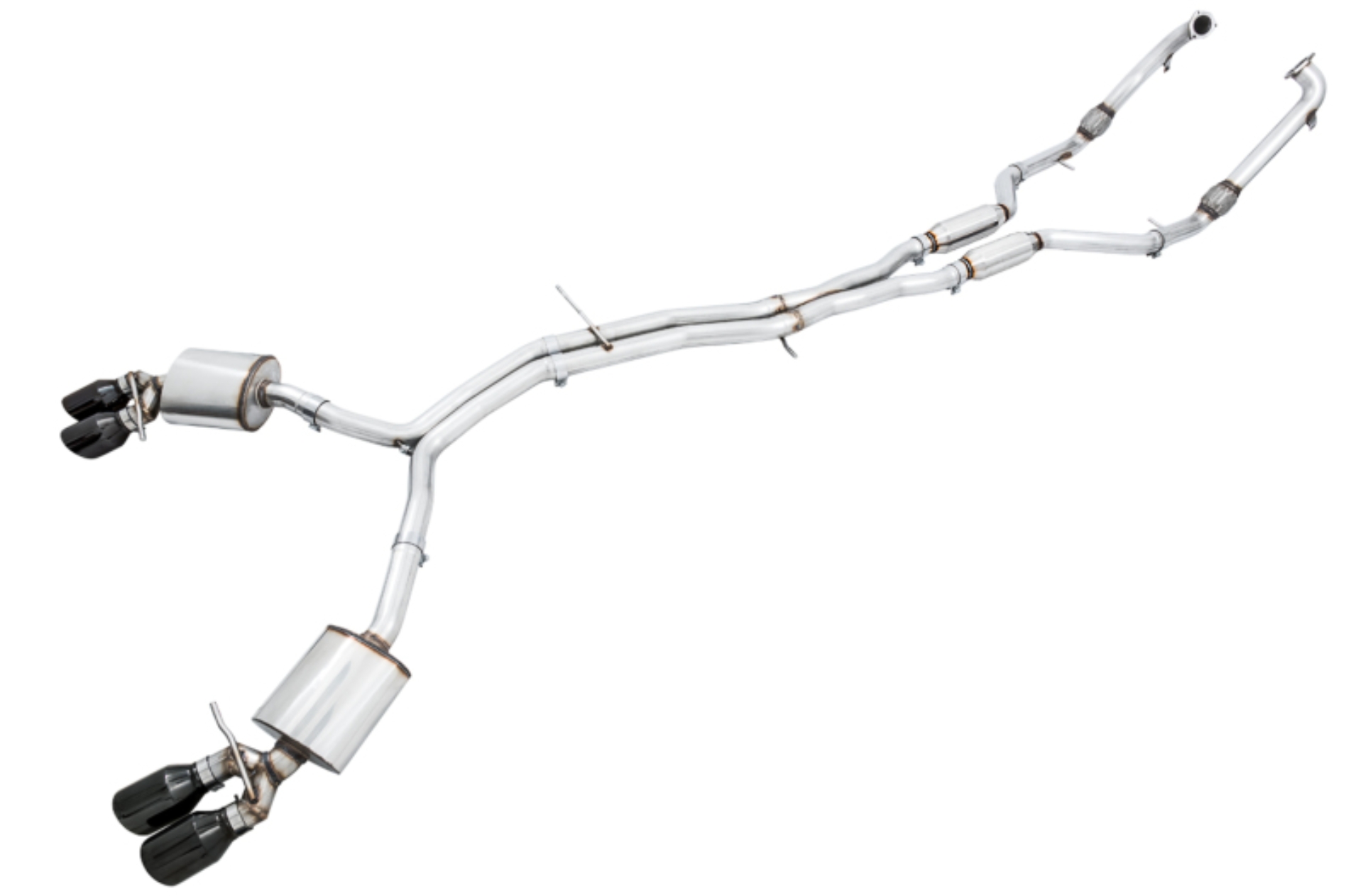 Picture of AWE Tuning AWE Cat-Back SwitchPath - 3025-43034