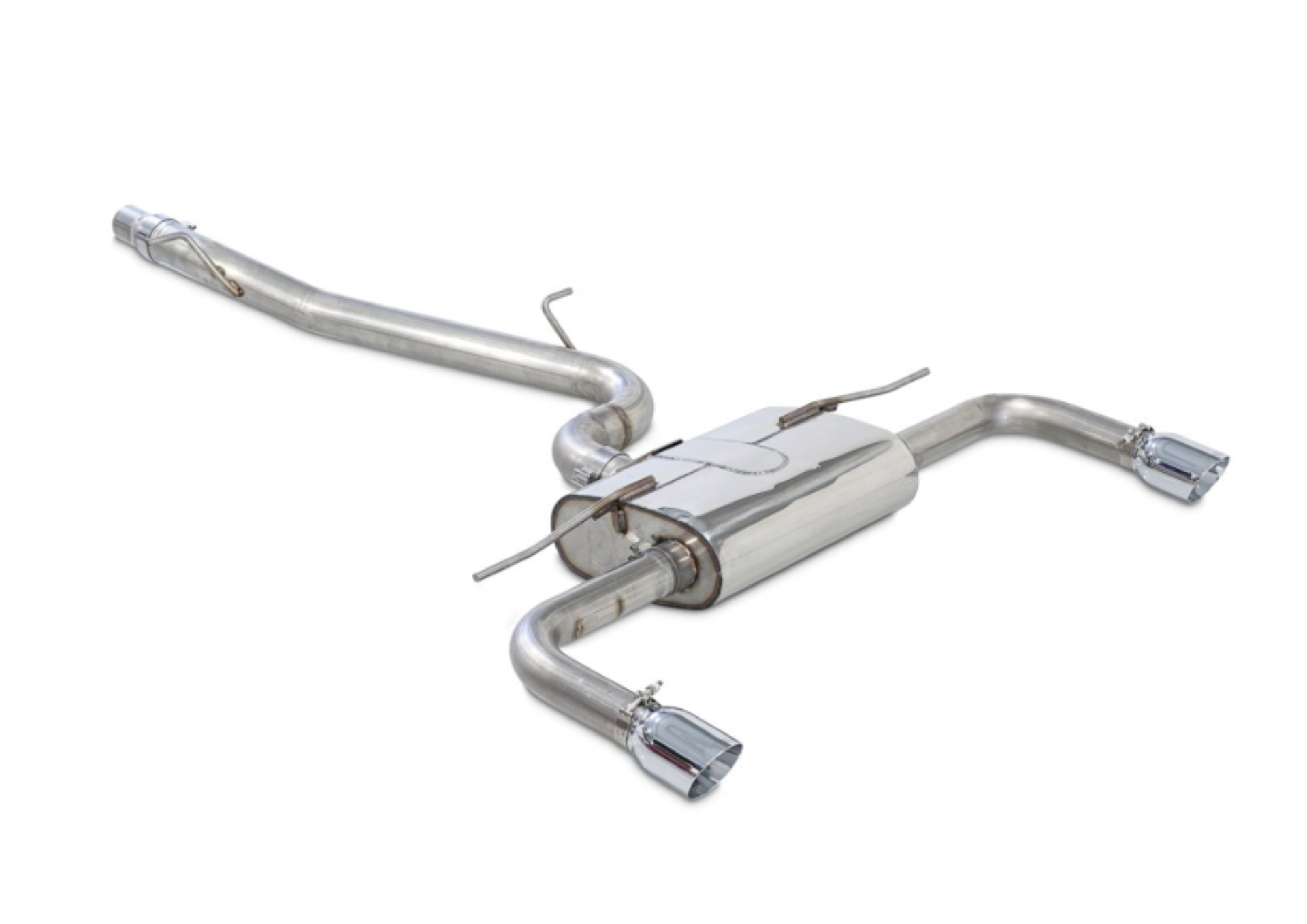 Picture of AWE Tuning AWE Cat-Back Touring - 3015-32056