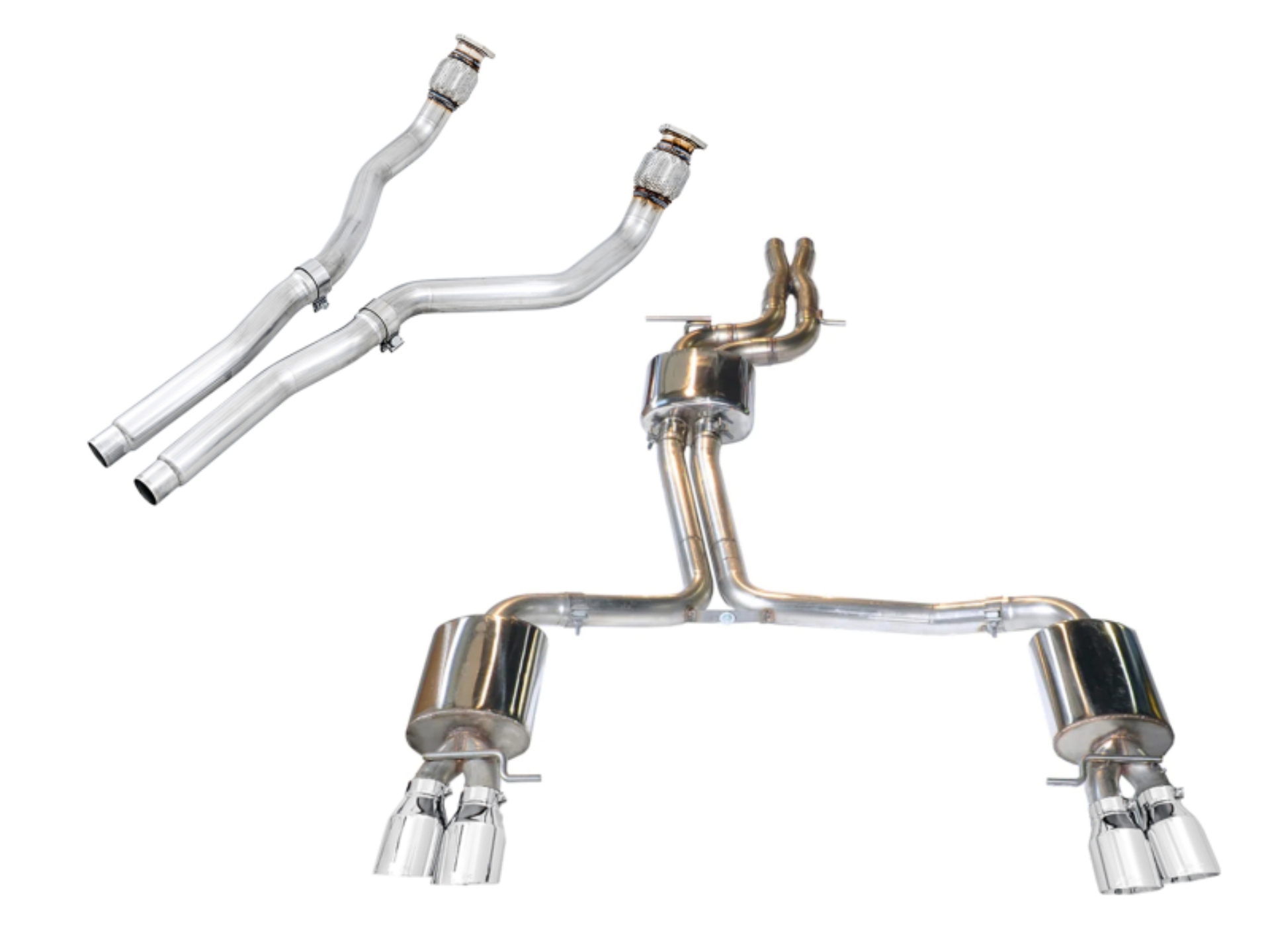 Picture of AWE Tuning AWE Cat-Back Touring - 3415-42034