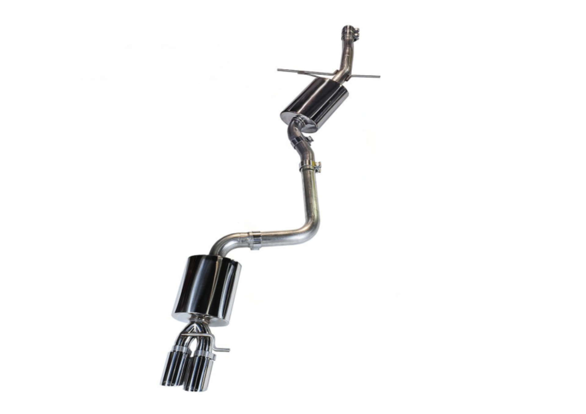 Picture of AWE Tuning AWE Cat-Back Touring - 3015-23010